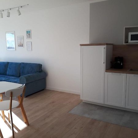 Przytulny Apartament Nad Morzem 格但斯克 外观 照片
