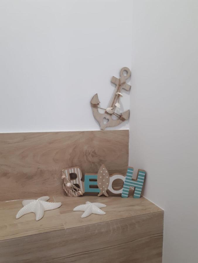 Przytulny Apartament Nad Morzem 格但斯克 外观 照片